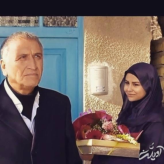 یاسمینا باهر در سریال شب شیشه ای یاسمینا باهر